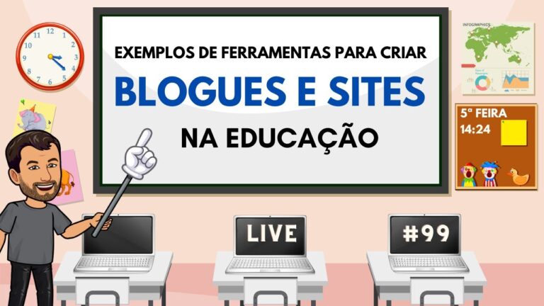 O Impacto dos Blogues de Professores na Educação Contemporânea