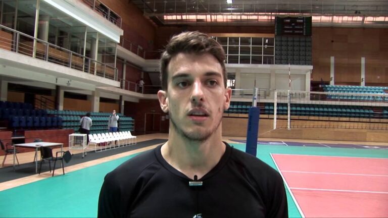 Estratégias e Posições no Voleibol em Portugal