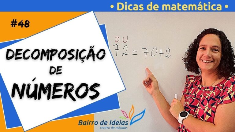 Descomplicando a Decomposição de Números para o 2º Ano