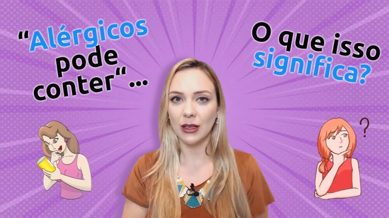 Alergênicos: Definição e Impactos na Saúde