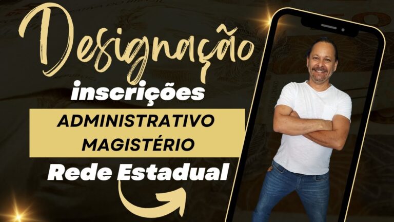 Como se Inscrever para Trabalhar em Escolas Estaduais