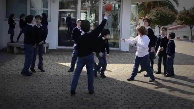 Colegio Menino de Deus: Educa&ccedil;&atilde;o Transformadora em Barcelos