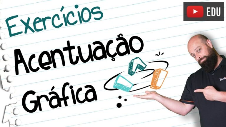 Exerc&iacute;cios de Acentua&ccedil;&atilde;o Gr&aacute;fica na Nova Ortografia