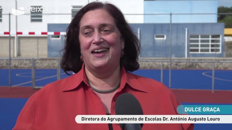 Agrupamento de Escolas Dr. Ant&oacute;nio Augusto Louro: Inova&ccedil;&atilde;o e Excel&ecirc;ncia Educativa