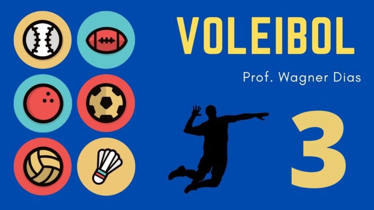 Quantos Sets Compõem um Jogo de Voleibol?