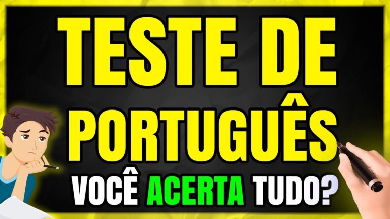 Testes de Português para 11º Ano com Correção