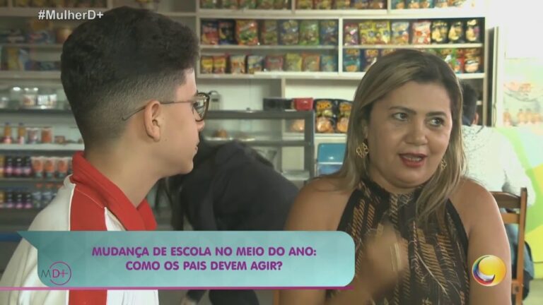 Desafios e Vantagens de Mudar de Escola a Meio do Ano