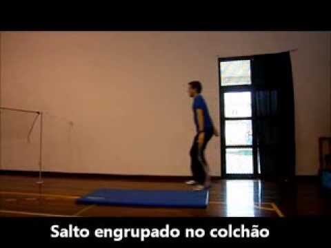Dominando o Salto Engrupado: Técnicas e Dicas Essenciais