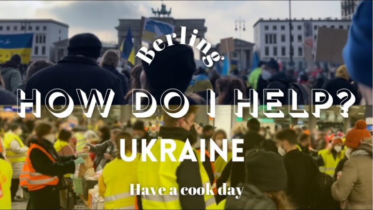 Apoie a Ucrânia: Conheça o WeHelpUkraine.org