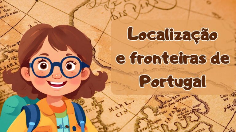 Explorando o Mapa de Portugal Continental e Insular