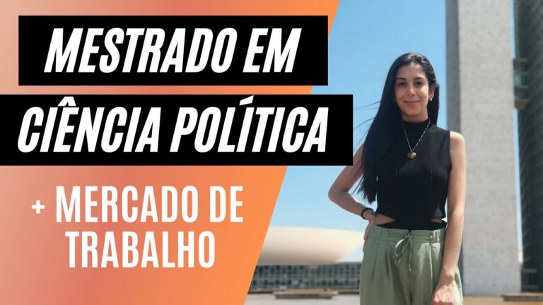 Ciencia Política: Oportunidades Profissionais e Perspectivas de Carreira