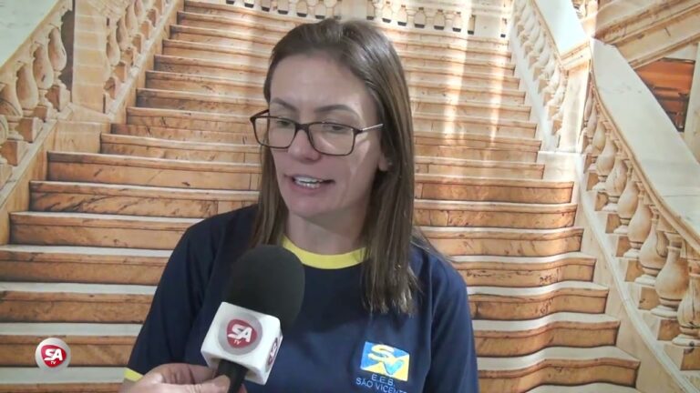 Inovação e Aprendizado na Escola Básica São Vicente