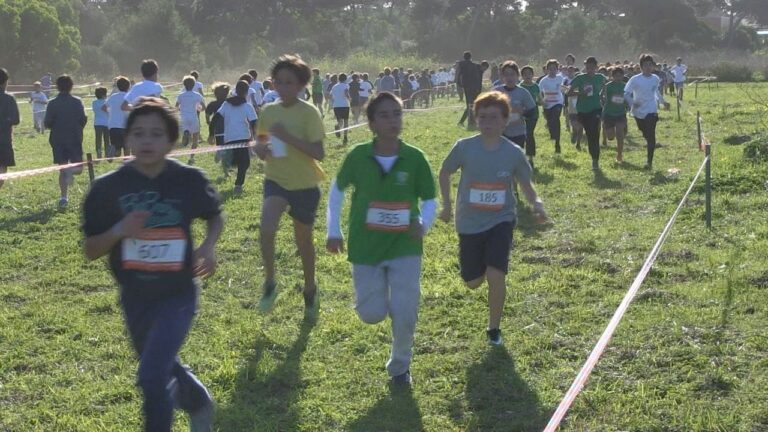 Corta Mato na Quinta da Marinha: Desempenho e Emoção na Competição
