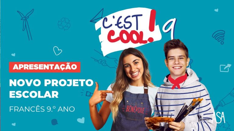 Frances para o 9&ordm; Ano: Dicas e Estrat&eacute;gias de Aprendizagem