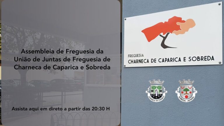 Descubra o Mapa Completo de Monte da Caparica