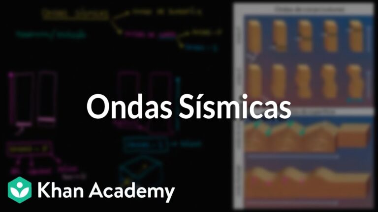 Explorando os Diferentes Tipos de Ondas S&iacute;smicas