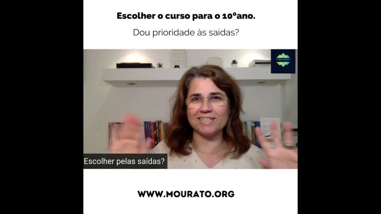 Explorando as Áreas do Ensino Secundário