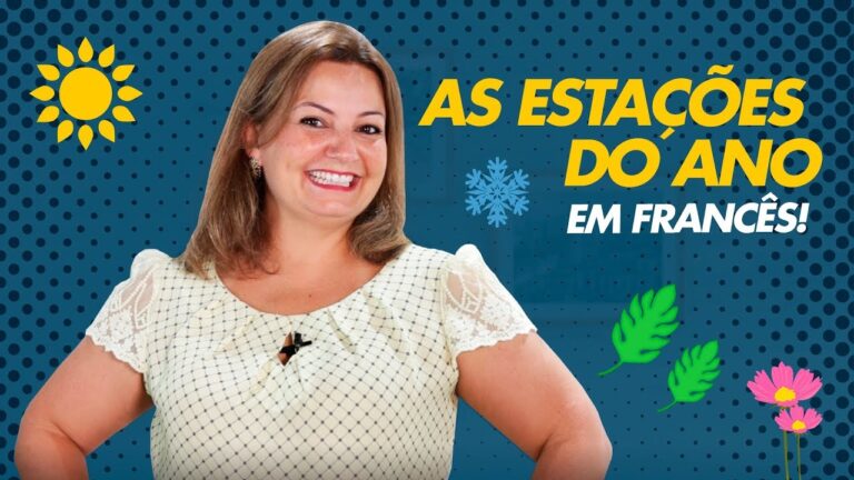 As Estações do Ano em Francês: Um Guia Prático