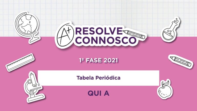 Estratégias Eficazes para Dominar a Tabela Periódica em Exames