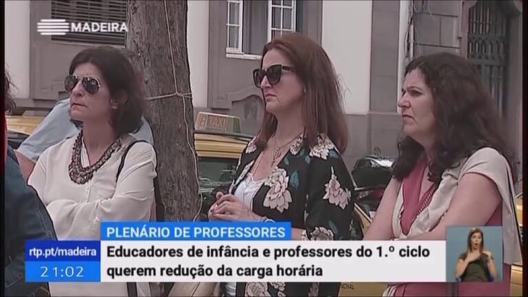 Impactos da Redução da Componente Letiva aos 60 Anos