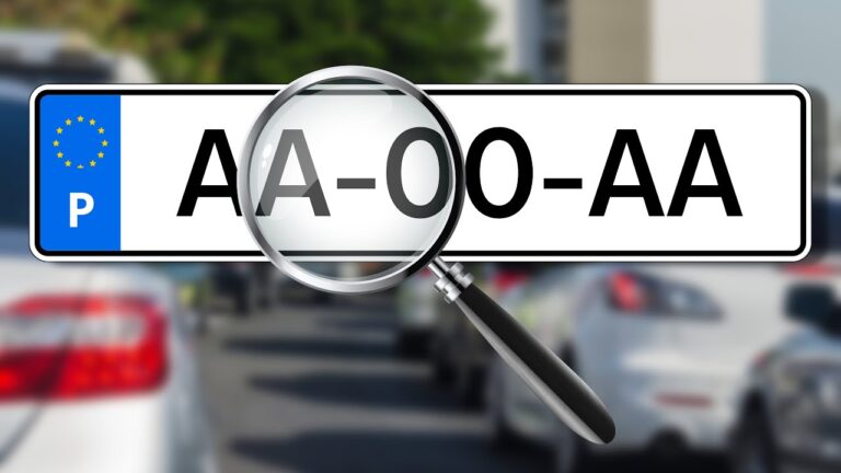 Identifica&ccedil;&atilde;o Eficiente de Matr&iacute;culas