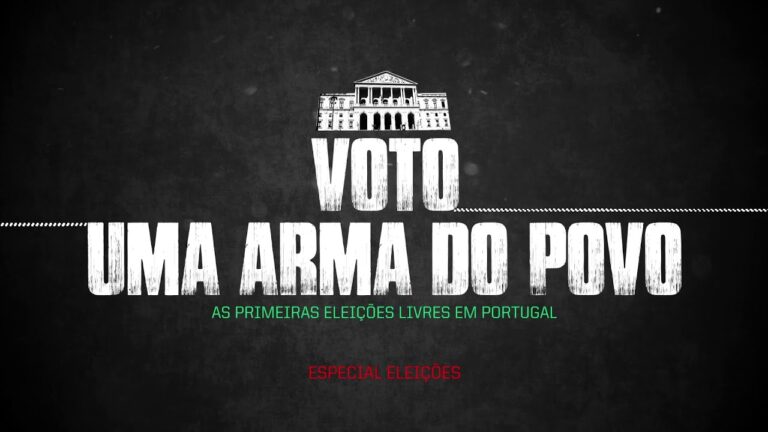 Primeiras Eleições Livres em Portugal: Um Marco Histórico