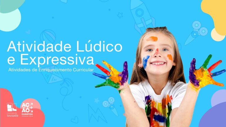 Atividades Lúdico-Expressivas: Criatividade e Aprendizagem em Ação