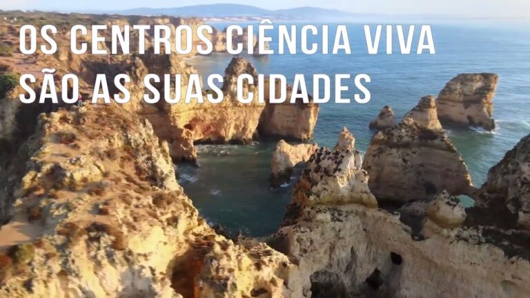 Explorando o Centro de Ci&ecirc;ncia Viva Vila do Conde