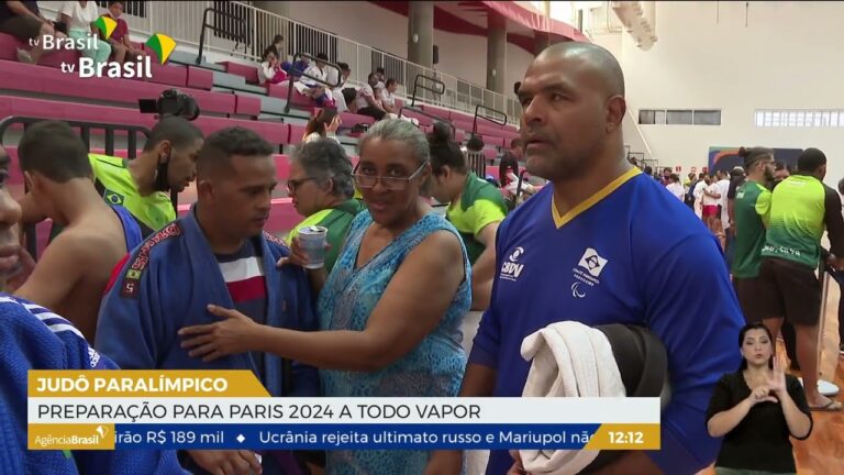 Judo Cego: Superando Limites e Desafiando Barreiras