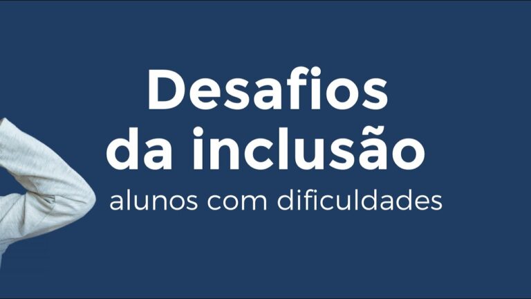 Inclus&atilde;o Escolar: Desafios e Estrat&eacute;gias para Alunos com Defici&ecirc;ncia