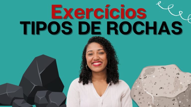 Exercícios Práticos sobre Rochas Sedimentares