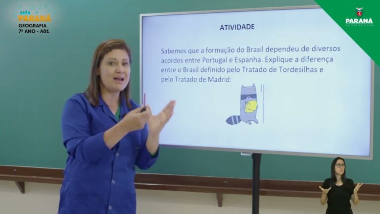 Geografia do 7º Ano: Conceitos Bem Explicados