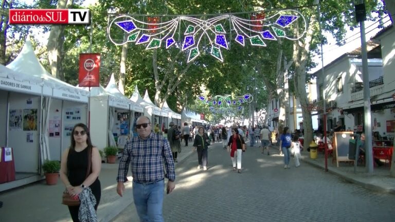 Descubra a Magia da Feira de São João em Évora