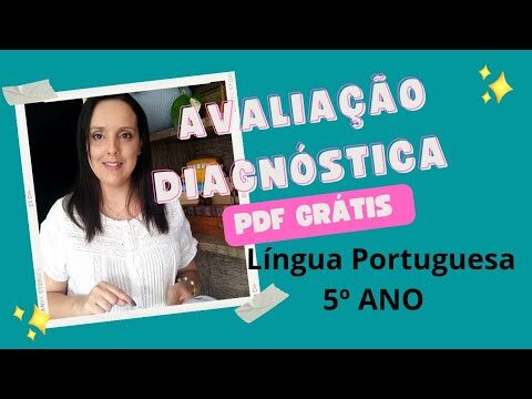 Avaliação Diagnóstica de Português para o 5º Ano