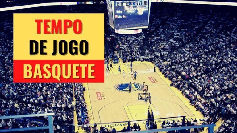 Duração de um Jogo de Basquete: Quanto Tempo Leva?