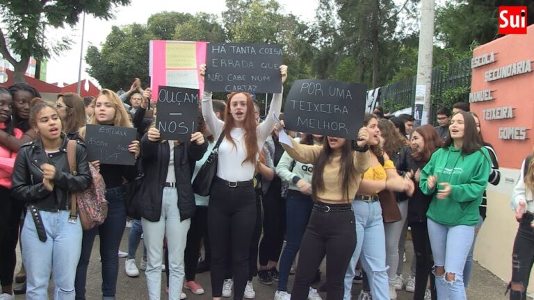 Escola Secundária Manuel Teixeira Gomes: Excelência e Inovação na Educação