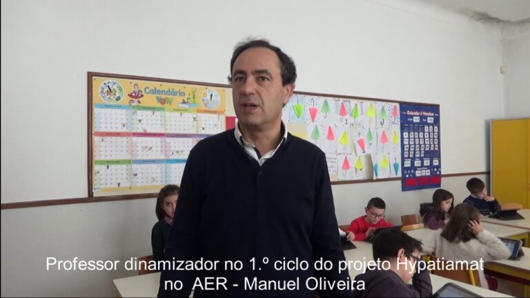 Explorando o Hypatiamat: O 1&ordm; Ciclo de Aprendizado
