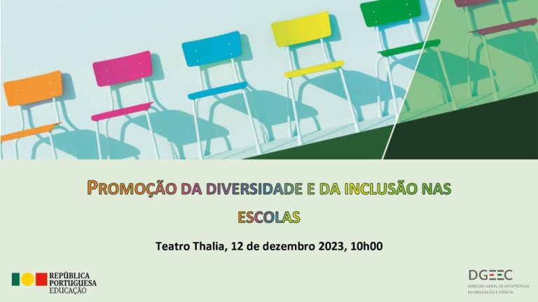 Transformações na Direção Geral de Estatísticas da Educação e Ciência