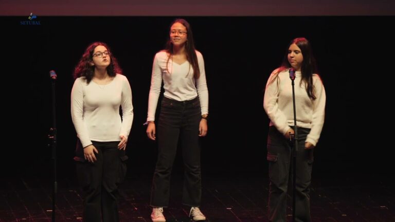 Explorando o Agrupamento Luisa Todi: Cultura e Educação em Sintonia