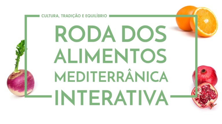 Roda dos Alimentos Mediterr&acirc;nea: Guia Pr&aacute;tico para uma Alimenta&ccedil;&atilde;o Saud&aacute;vel