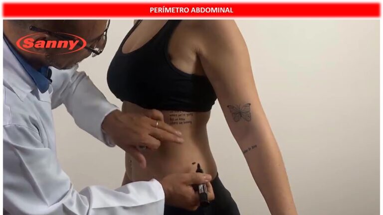 Entendendo o Perímetro Abdominal Normal