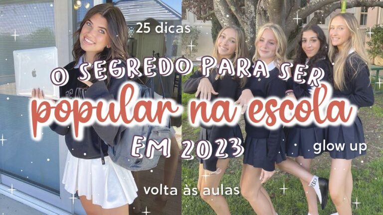 Como Ser Fixe na Escola: Dicas e Estratégias