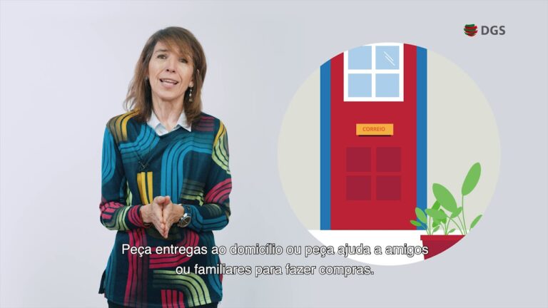 Isolamento de Contato: Diretrizes da DGS