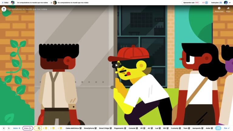 Ubbu Jogos: Aprendizado Divertido e Interativo