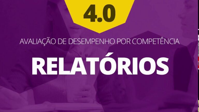 Avaliação de Desempenho: Guia para Relatórios Eficazes