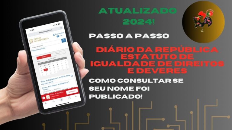 Guia Pr&aacute;tico: Como Pesquisar no Di&aacute;rio da Rep&uacute;blica