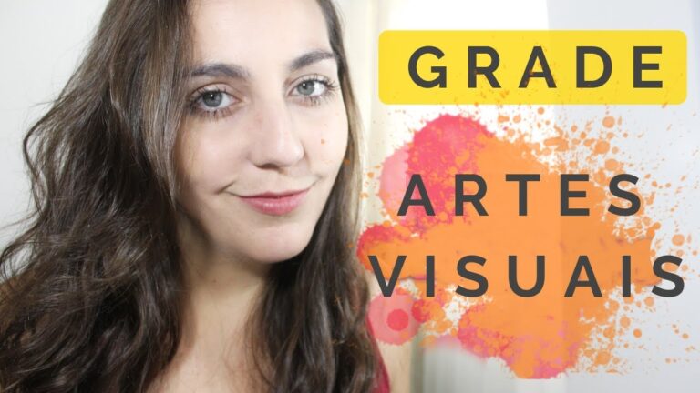 Explorando as Disciplinas do Curso de Artes Visuais