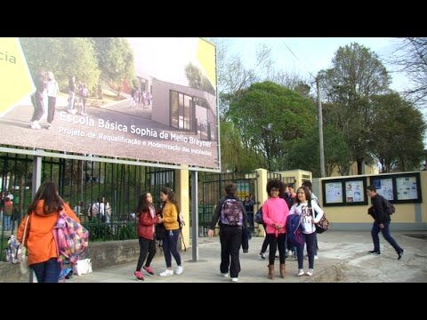 Agrupamento de Escolas Dr. Costa Matos em Vila Nova de Gaia