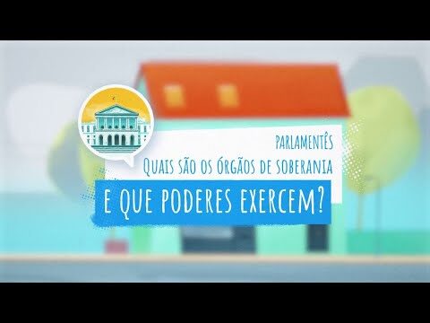 Orgãos de Soberania em Portugal: Estrutura e Funções Essenciais