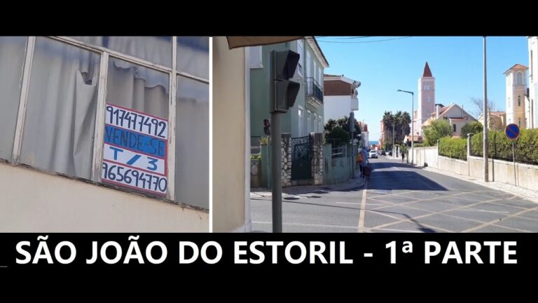 Guia Completo do Mapa de São João do Estoril